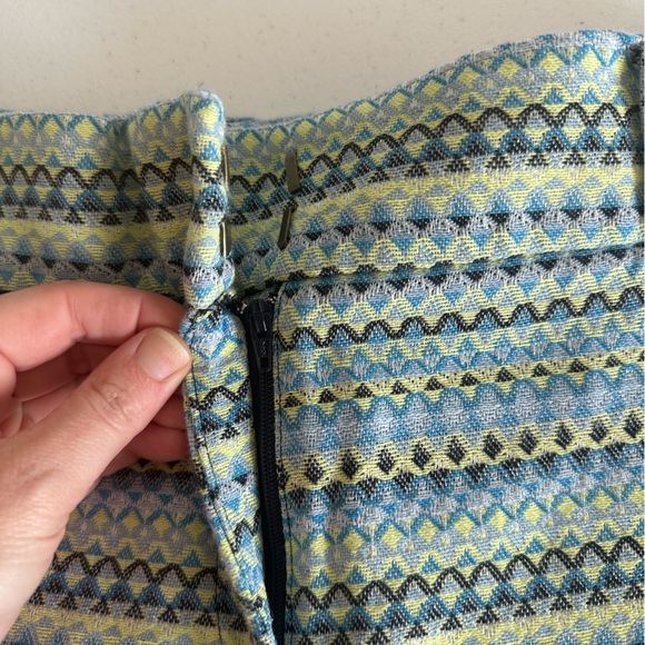 Women’s Loft 6‎ Riviera Striped Shorts - Picture 7 of 10